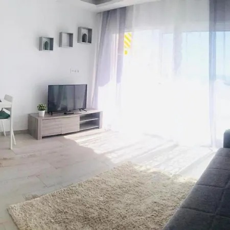 Ferienwohnung Fur 3 Personen Ca 70 Qm In Cristianos, Teneriffa Westkuste Von Teneriffa Los Cristianos (Tenerife)