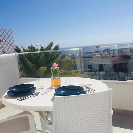 Ferienwohnung Fur 3 Personen Ca 70 Qm In Cristianos, Teneriffa Westkuste Von Teneriffa *