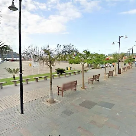 Ferienwohnung Fur 3 Personen Ca 70 Qm In Cristianos, Teneriffa Westkuste Von Teneriffa Apartment *