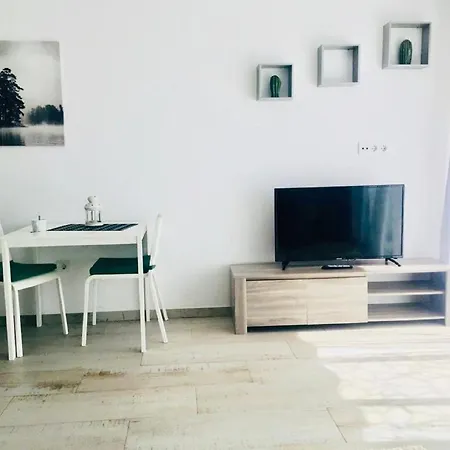 Apartmán Ferienwohnung Fur 3 Personen Ca 70 Qm In Cristianos, Teneriffa Westkuste Von Teneriffa Los Cristianos (Tenerife)