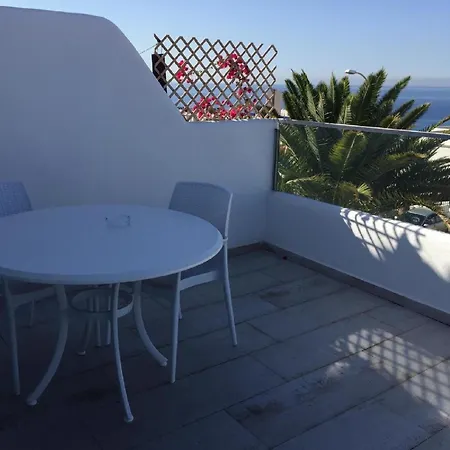 Apartmán Ferienwohnung Fur 3 Personen Ca 70 Qm In Cristianos, Teneriffa Westkuste Von Teneriffa