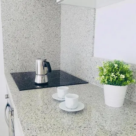 Apartmán Ferienwohnung Fur 3 Personen Ca 70 Qm In Cristianos, Teneriffa Westkuste Von Teneriffa *